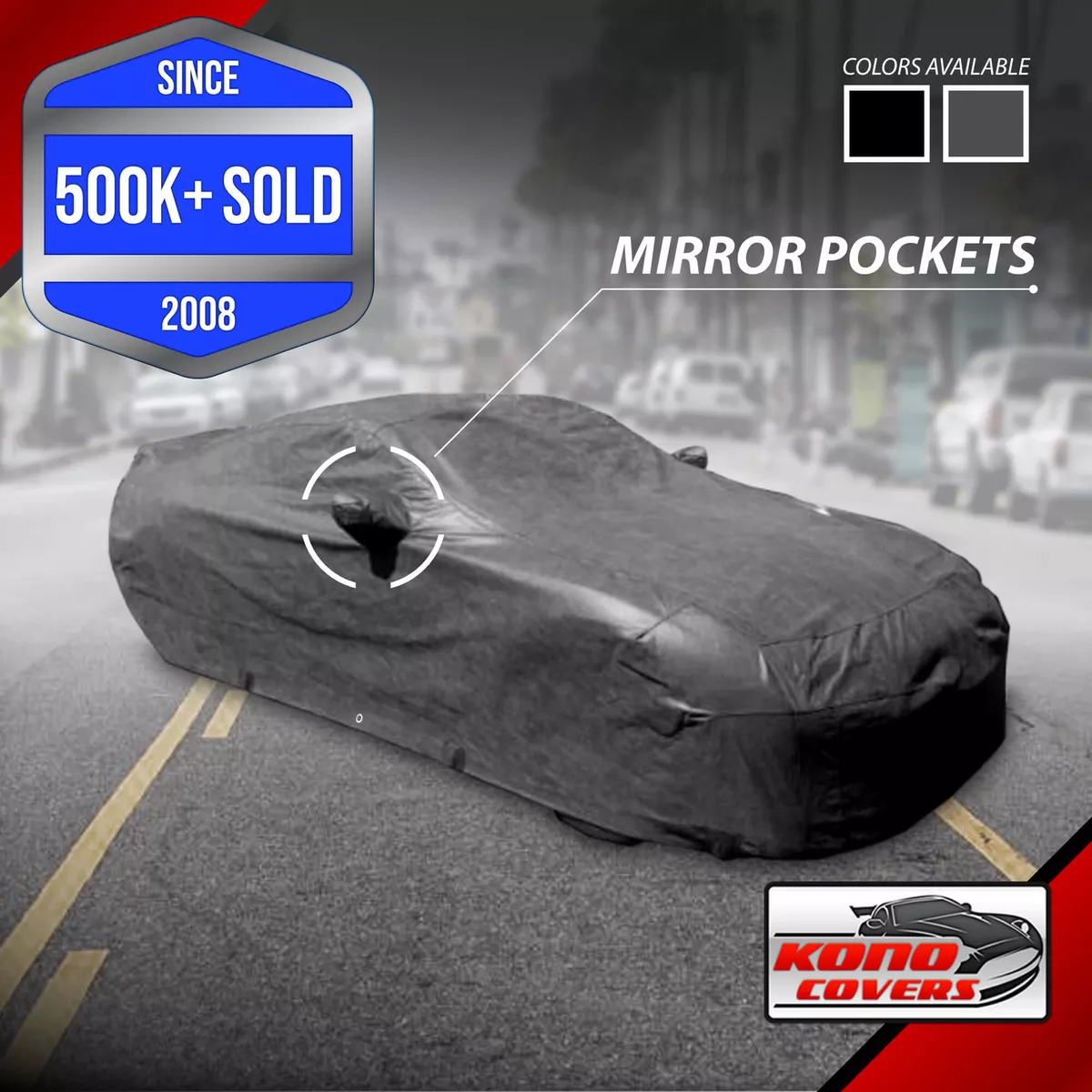 2017 dodge 2024 challenger car cover
