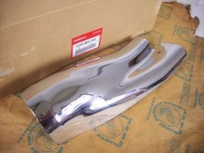 Auspuff Blende links / Cover left Exhaust Pipe Honda GL 1500 C, F6C Valkyrie