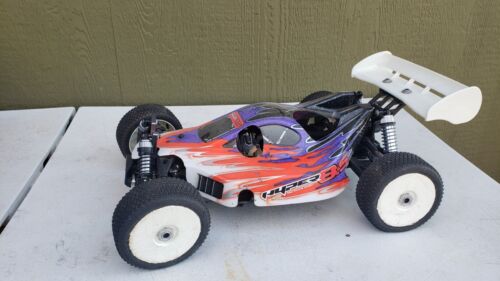 USED OFNA HYPER 8.5 - Picture 2 of 9