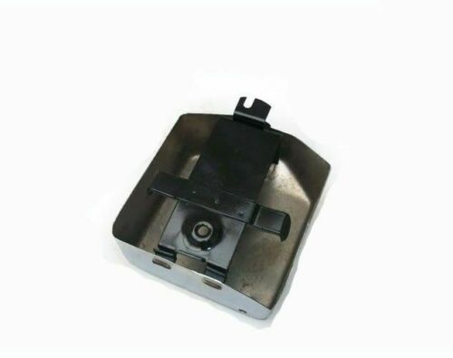 Fits For Royal Enfield Battery Box With Cover Steel Chrome Plated - Picture 5 of 11