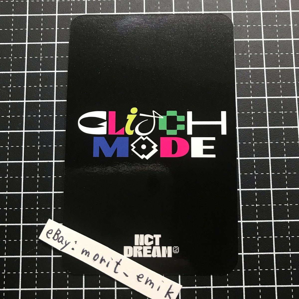 NCT オーダーページ nct127 nct ネイルチップ オーダーページの通販 by h｜ラクマ