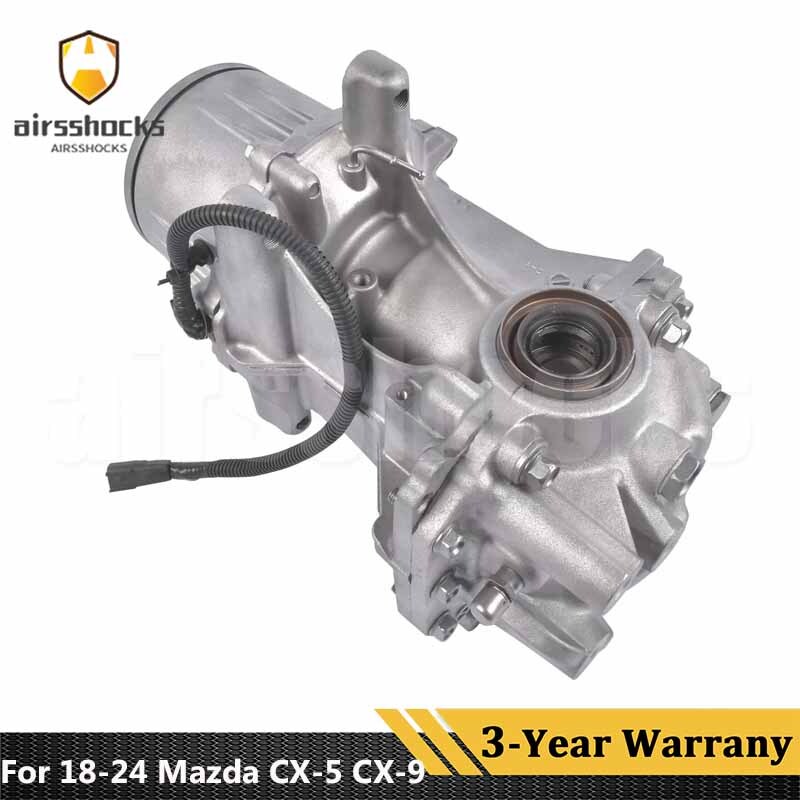 Rear Axle Differential For 2018-2024 Mazda CX-5 CX-9 AWD KA0327020