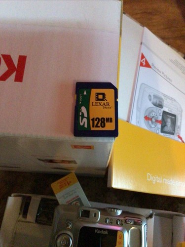 Kodak EasyShare Printer Dock 6000 for CX/DX 6000 LS600 LS700 Series (free Camera - Picture 5 of 12