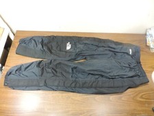BLACK NORTH FACE Women's GORE-TEX PANTS BLACK Medium