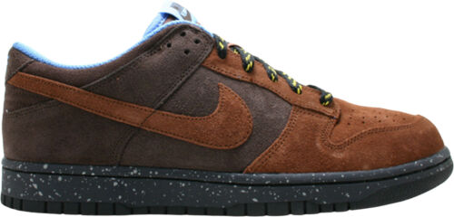 Nike Dunk Low CL Corduroy 2007 DS Baroque Brown Size 10 Nike Dunk Low CL Corduroy 2007 DS Baroque Brown Size 10