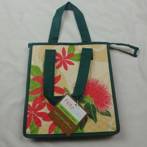 T7 Tropical Paper Garden Llc Insulated Reusable Bag Nwt Ebay