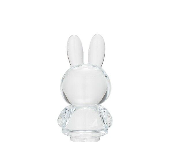 Baccarat Crystal Figurine Miffy 2815127 Bunny Sculpture Baccarat Crystal Figurine Miffy 2815127 Bunny Sculpture
