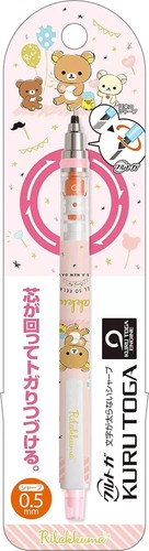 San-X Rilakkuma Mechanical Pencil 0.5 mm PN39401 - Picture 7 of 7
