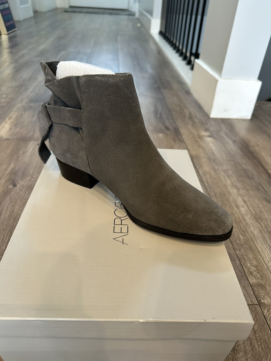 Ankle Booties Aerosoles Crosswalk Aerosoles Women Slip On Ankle