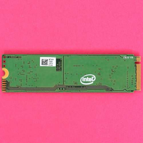Intel 512GB NVMe M.2 2280 SSD Solid State Drive 670p Series - Picture 3 of 3