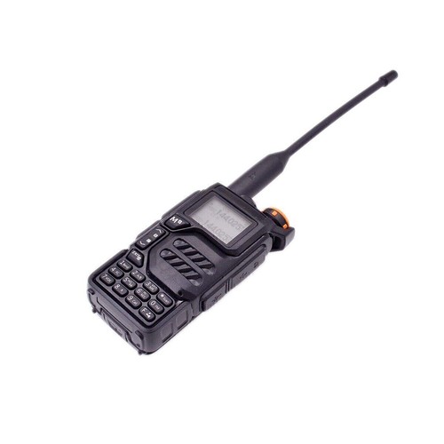 Quansheng UV K5 Walkie Talkie 50-599 MHz RX DTMF Scrambler USBC Amateurfunk - Zdjęcie 4 z 13