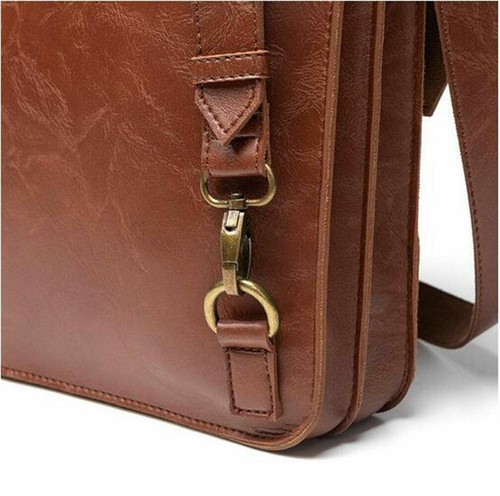 Female Retro Punk Steampunk Gothic Gear Backpack Handbag Messenger Shoulder Bag - Picture 9 of 14
