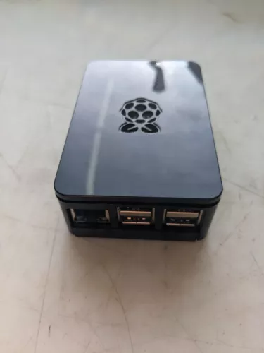 Raspberry Pi 3 B Plus (3B+) with Case Included Used