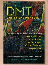 DMT Entity Encounters—Dialogues on the Spirit Molecule with Ralph Metzner