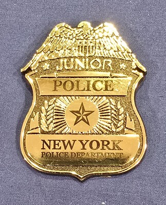 NYPD ニューヨーク市警 Det. Badge #6180 NYPD ニューヨーク市警 Det. Badge #6180 NYPD ニューヨーク市警
