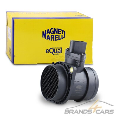 MAGNETI MARELLI LUFTMASSENMESSER FÜR BMW 1-ER E81 116 3-ER E46 E90 316 318 01-13