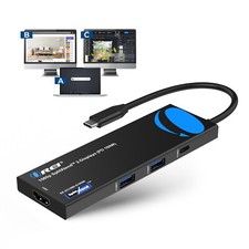 OREI 1080p SplitXtend 2-Displays PD 100W - SX-2C1080-D100W