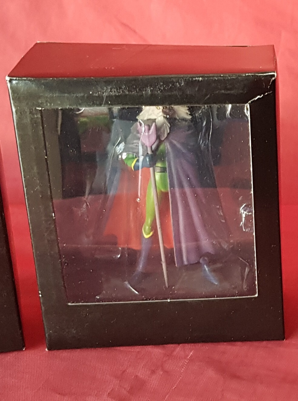 🔥DOKTOR HÖLLE Dr. Hell🔥 Resin 9 cm MAZINGER Z Go Nagai Great Robot
