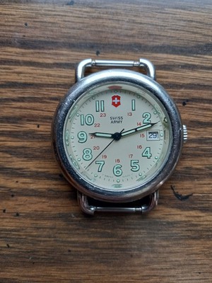 Men's Victorinox Swiss Army Watch New 