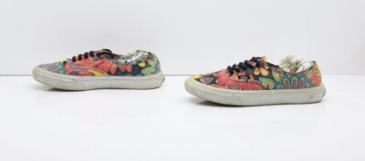 VANS Authentic Basse Gebraucht EU 36,5 US Herren 5 US Wo's 6,5 (Cod.CS185) Donna