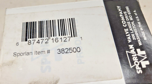 Sporlan KM-5 Manual Lift Kit OEM 382500 - Picture 2 of 3