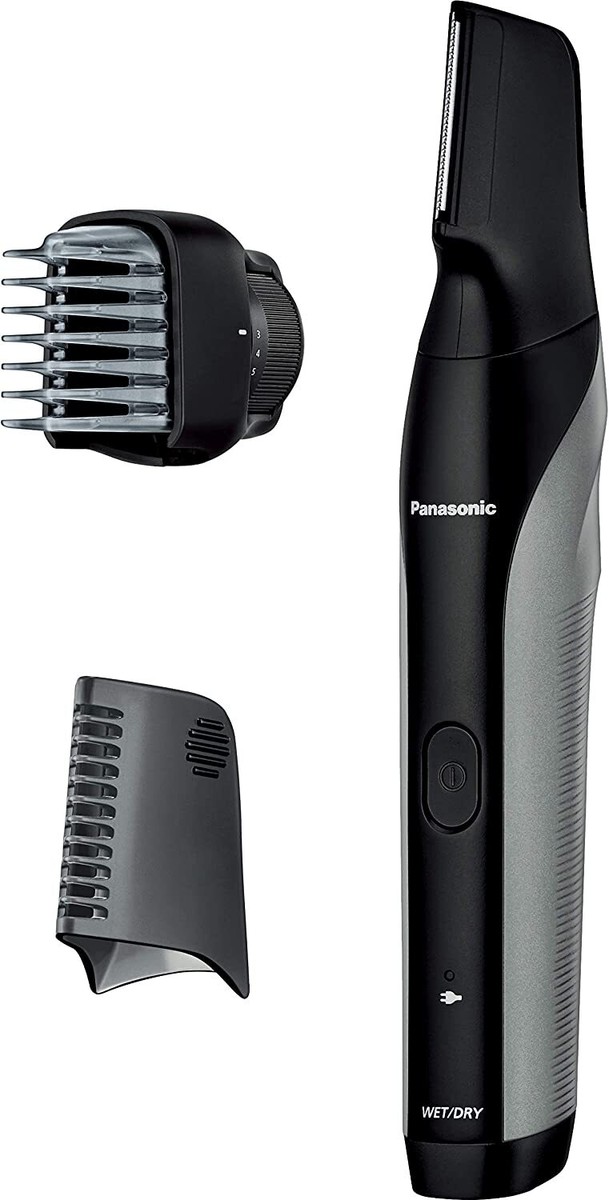 Panasonic BODY & VIO バリカン Panasonic Body Trimmer Body Shaver VIO Compatible Bath
