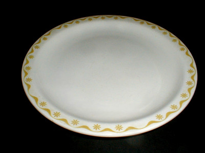Buffalo Restaurant Ware Conservo PEBBLE BEACH 9-1/2'' Luncheon Plate (loc-5)