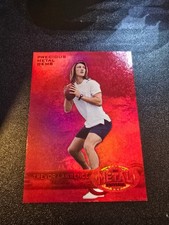 2021 Skybox Precious Metal Gems Red /100-Trevor Lawrence