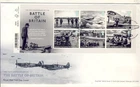 GB 2015  BATTLE OF BRITAIN SHEET FDC