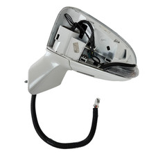 Oem 2015 2016 Toyota Venza Left Lh Driver Side Mirror 12 Wire Memory 87940-0t072 Oem 2015 2016 Toyota Venza Left Lh Driver Side Mirror 12 Wire Memory 87940-0t072