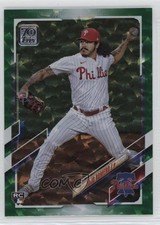 2021 Topps Green 173/499 JoJo Romero #508 0j06