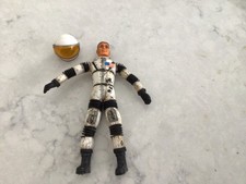 60s MAJOR MATT MASON MAN IN SPACE FIGURE EXCELLENT NO BROKEN WIRES
