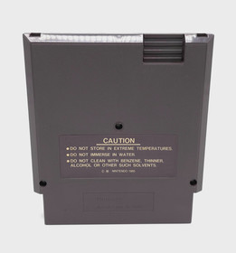 Cartucho Mighty Bomb Jack Nintendo NES EE. UU.