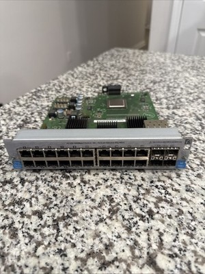 J9033A I HP ProCurve vl Switch Module