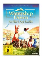 Watership Down - Unten Am Fluss | Richard Adams (U. A.) | Deutsch | Dvd | 2016