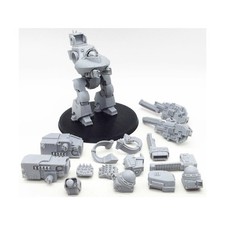 Deredeo Dreadnought w/Aiolos Missile Launcher & Volkite Falconet Battery #2 NM