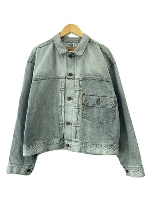 Levi's × BEAMS Jacket gray M Used | eBay