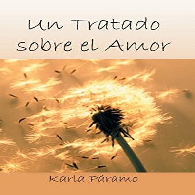Un Tratado Sobre El Amor Karla Paramo Hardcover Author Solutions