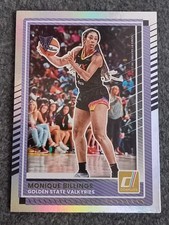 2025 PANINI DONRUSS WNBA  MONIQUE BILLINGS HOLO PARALLEL#46