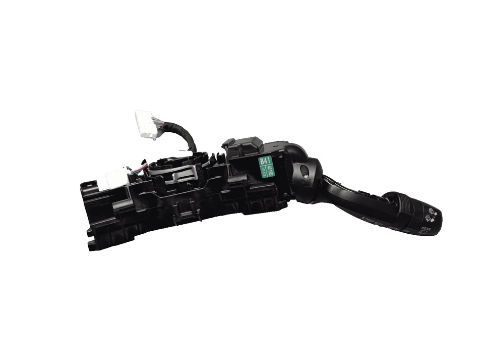 Columna de dirección interruptor limpiaparabrisas multifuncional con carcasa Toyota RAV4 2019-25 OEM Foto 4 de 4