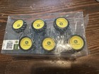 John Deere Officially Licensed Shower Hook Set of 12 John Deere Tire Hook NEW — photo 3