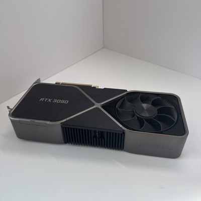 NVIDIA GeForce RTX 3090 24GB GDDR6X Graphics Card for sale