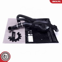 KüHlerschlauch Esen SKV 43SKV889 FüR Skoda Roomster 5J7 Praktik 5J Fabia 2 542 4