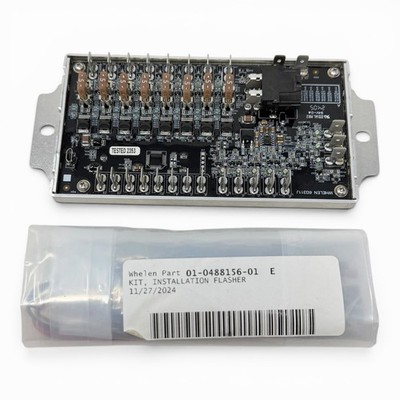 Whelen SmartLogic Programmable Flasher