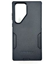 OtterBox Commuter Samsung Galaxy S23 Ultra Black Slim Protective Case