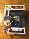 Funko Pop! Disney Pirates Of The Caribbean Captain Barbossa #173 Vinyl Figure