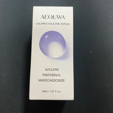AEQUWA Azzulen Calming Serum 30ml