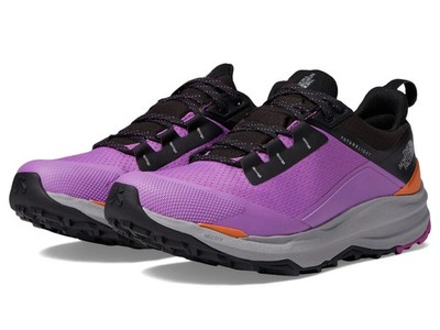 The North Face VECTIV Exploris 2 FUTURELIGHT Purple Cactus Flower/TNF Black,US 8