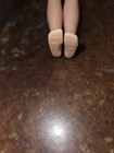 Vintage 1964 Mattel Skipper Doll - 9" - 1963 - Japan - Freckles - straight leg — photo 8