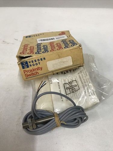 Veeder Root Danaher Controls 650802-010 Proximity Switch Inductive 650802010 - Picture 1 of 4